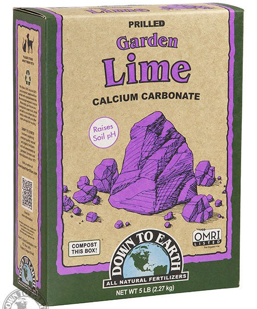 Garden Lime - Sow True Seed