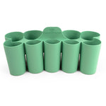 Silicone Seed Starting Trays 10 cell - Sow True Seed