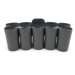 Silicone Seed Starting Trays 10 cell - Sow True Seed