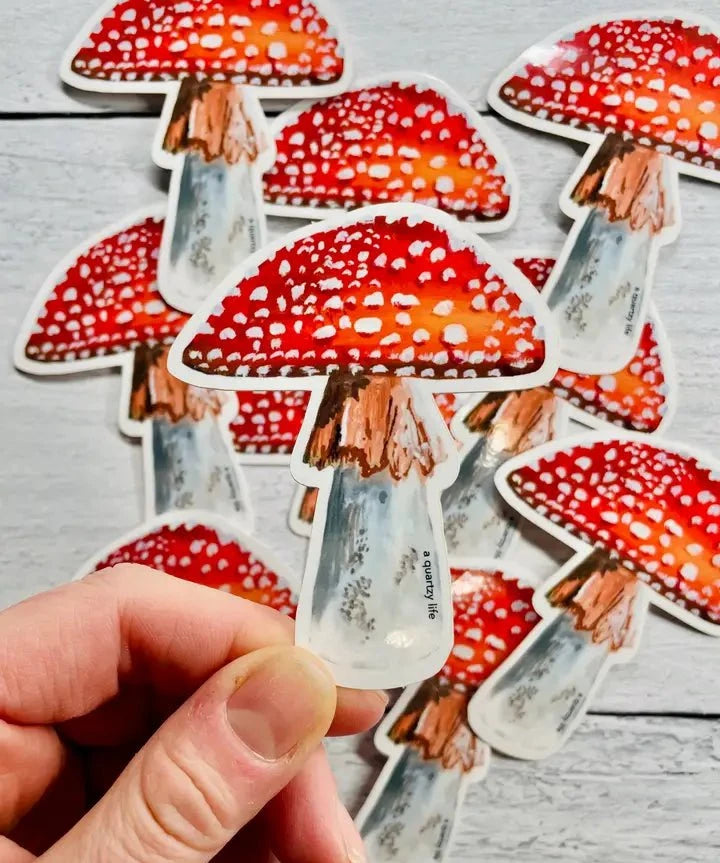 A Quartzy Life Stickers - Sow True Seed