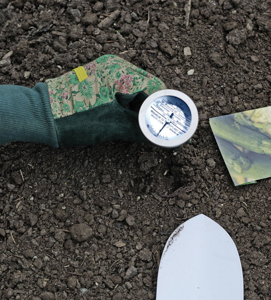 Soil Thermometer - LL1630 - Sow True Seed