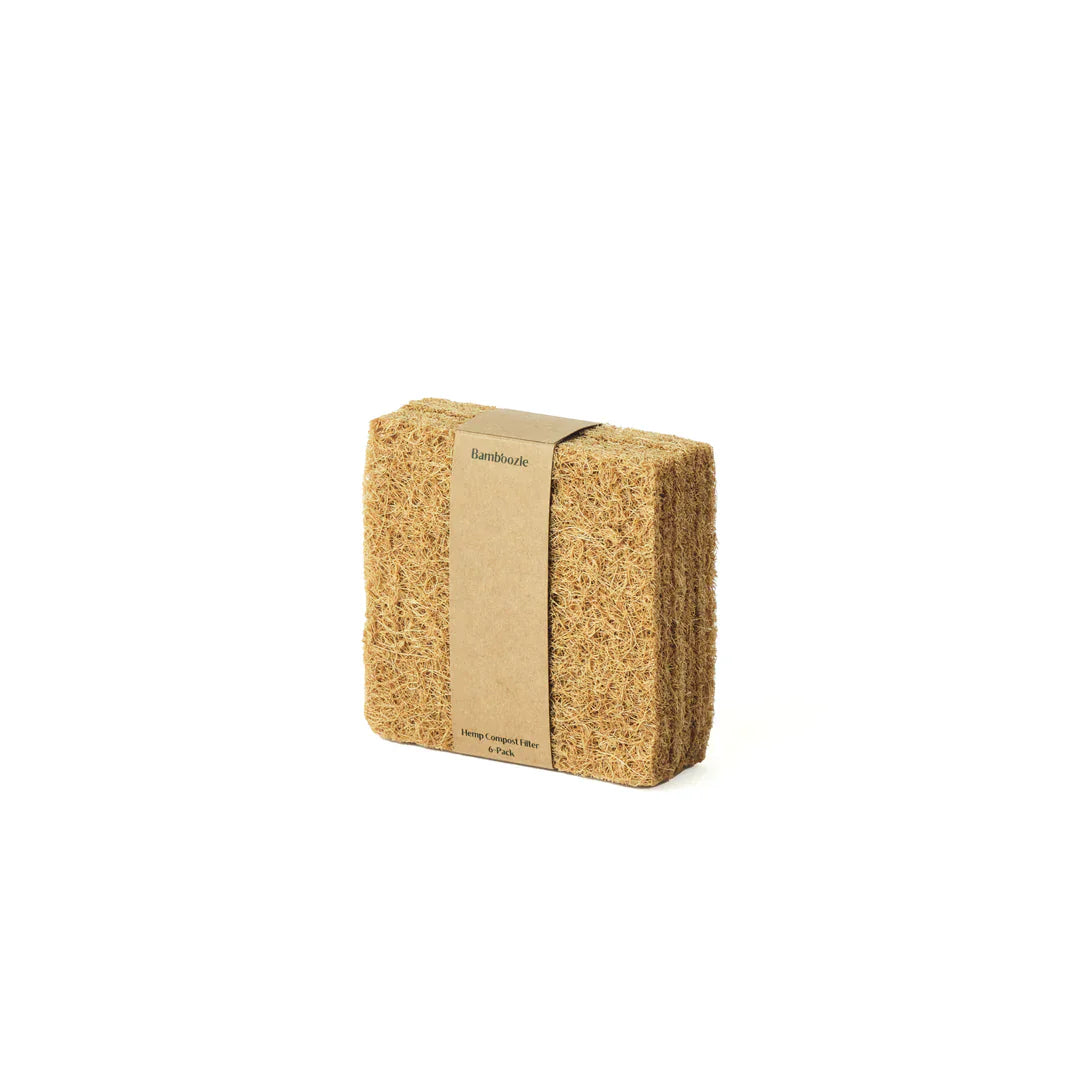 Bamboozle Compost Filters - Sow True Seed