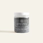 Activated Charcoal Detox Salt Scrub - Sow True Seed