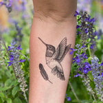 NatureTats Temporary Tattoos - Sow True Seed