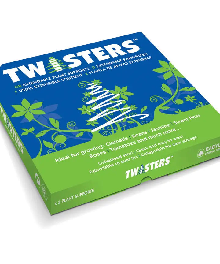 Twisters - Sow True Seed