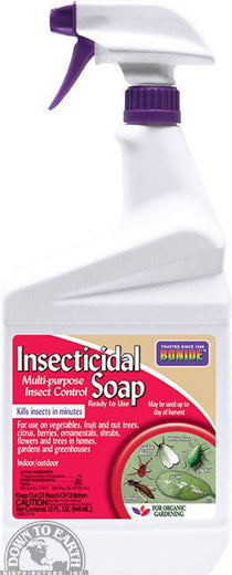 Bonide Insecticidal Soap 32 oz. RTU - Sow True Seed