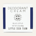 Natural Deodorant Cream - Sow True Seed