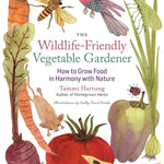 The Wildlife-Friendly Vegetable Gardener - Sow True Seed