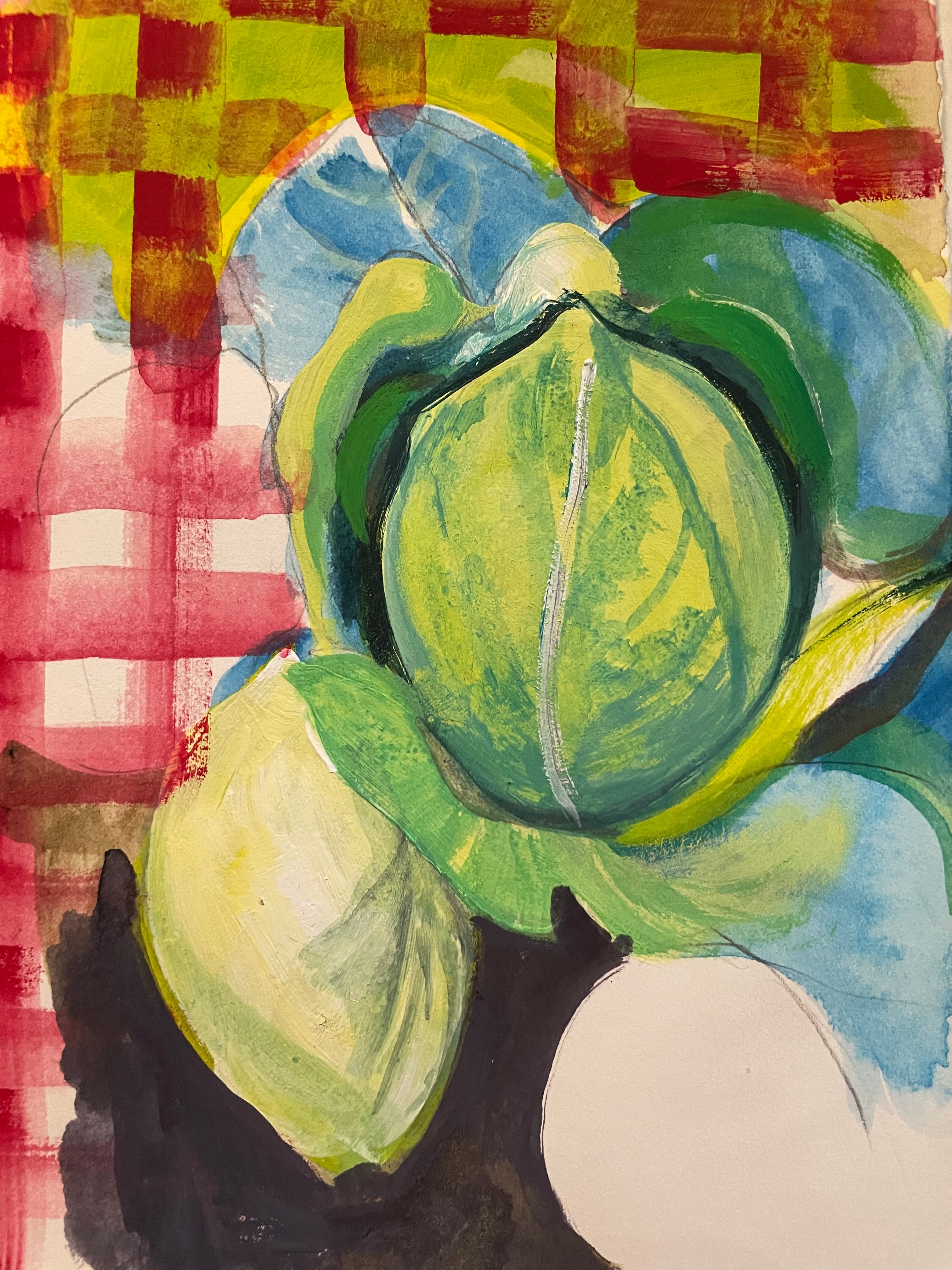 Cabbage Seeds - Charleston Wakefield - Sow True Seed