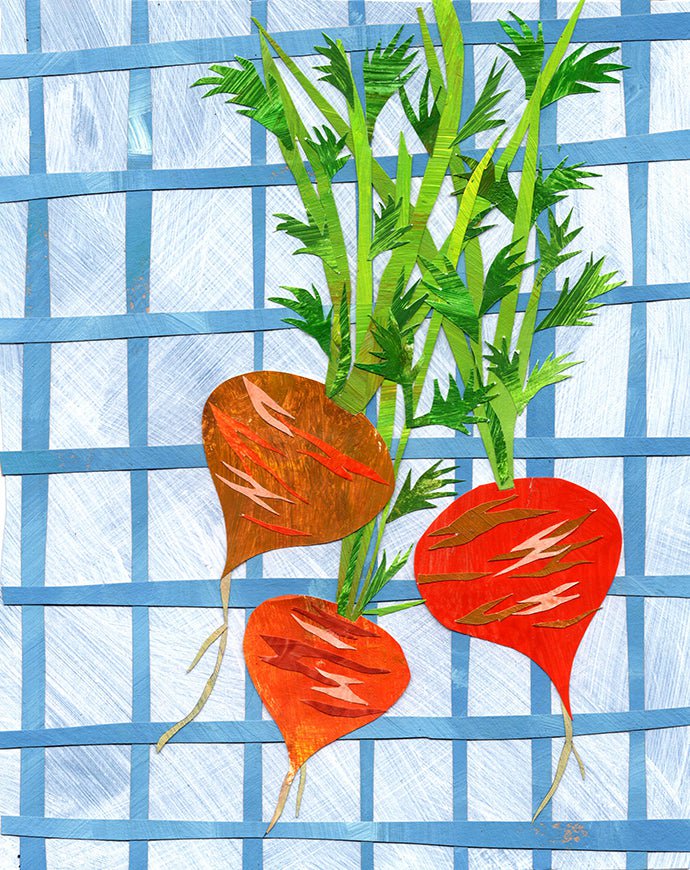 Carrot Seeds - Parisian - Sow True Seed