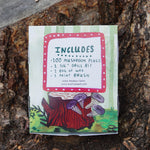 Mushroom Log Starter Kit - Sow True Seed