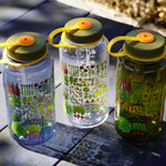 32 Oz Garden Quilt Water Bottle - Sow True Seed