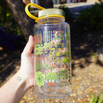 32 Oz Garden Quilt Water Bottle - Sow True Seed