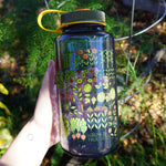 32 Oz Garden Quilt Water Bottle - Sow True Seed