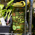 32 Oz Garden Quilt Water Bottle - Sow True Seed
