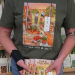 2026 Catalog Cover T-Shirt - Sow True Seed