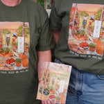 2026 Catalog Cover T-Shirt - Sow True Seed