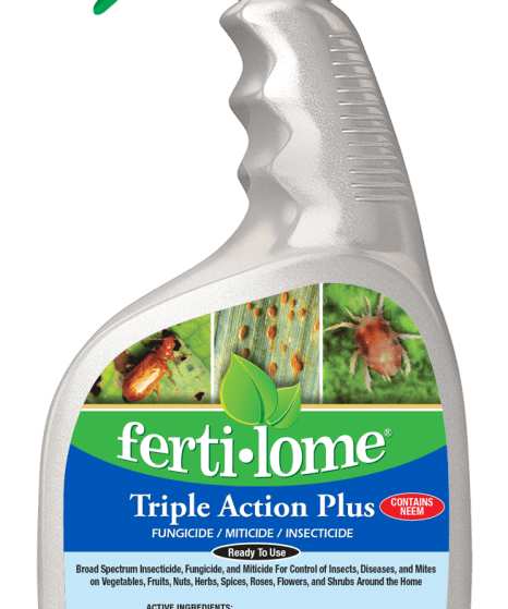 Triple Action Plus RTU - 32 Fl Oz - Sow True Seed