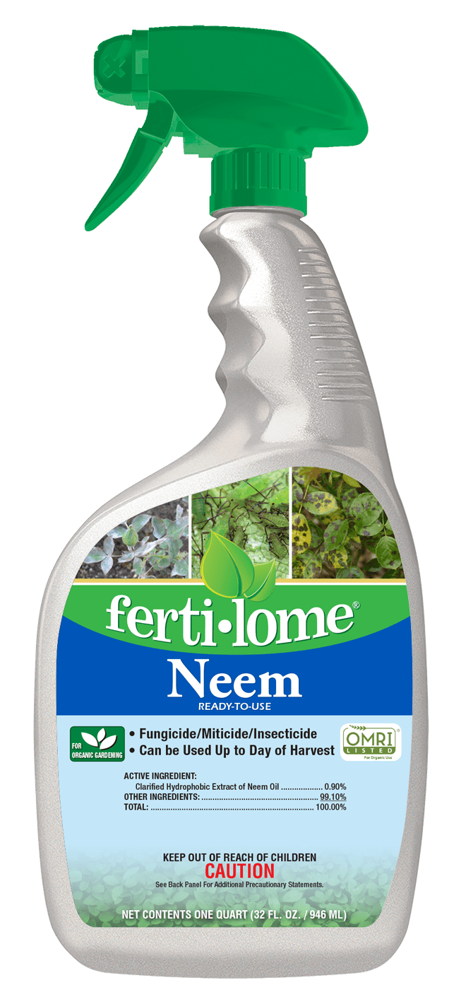 Neem 32 Oz - RTU - Sow True Seed