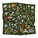 Blue Ridge Botanic Field Guide Bandanas - Sow True Seed