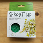 Sprouting Seed Jar Top - Sow True Seed
