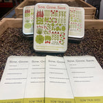 Seed Saving Tin - Sow True Seed