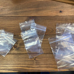 Zip Top Baggies - Sow True Seed