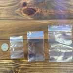 Zip Top Baggies - Sow True Seed