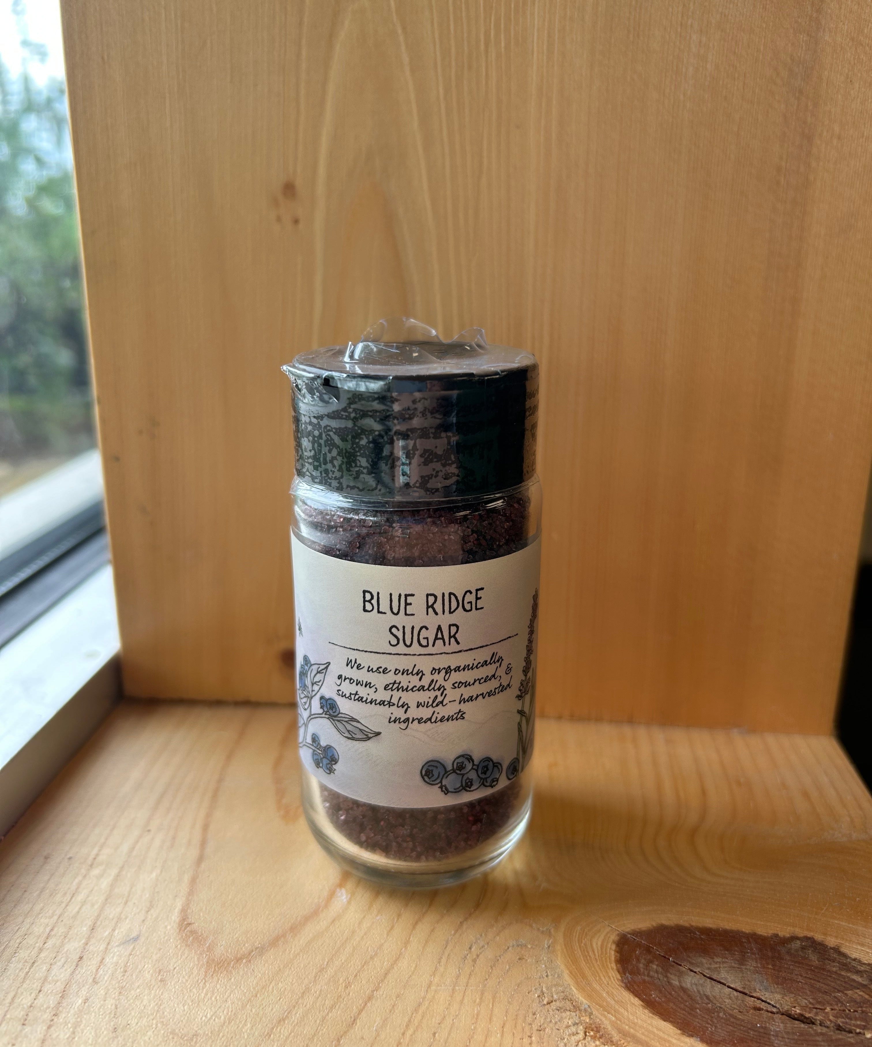 Well Seasoned Table's Blue Ridge Sugar - Sow True Seed