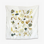 June & December Towels, Botanical Prints - Sow True Seed
