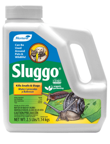 Sluggo Shaker Can - Sow True Seed