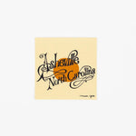 Macon York Stickers - Sow True Seed