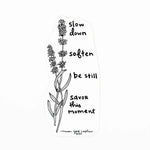Macon York Stickers - Sow True Seed
