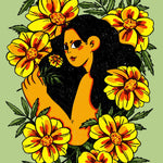 Marigold Seeds - Naughty Marietta - Sow True Seed