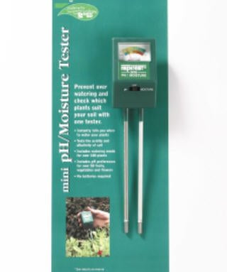 Mini PH/Moisture Tester 1817 - Sow True Seed