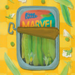 Shelling Pea - Little Marvel - Sow True Seed