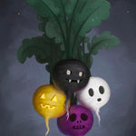 Radish Seeds - Halloween Mix - Sow True Seed