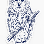 Macon York Stickers - Sow True Seed