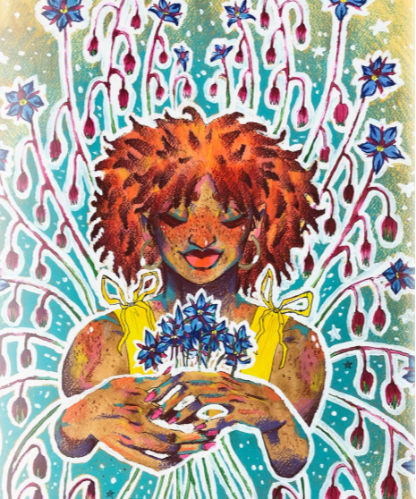 Borage Seeds - Sow True Seed