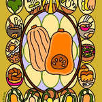 Winter Squash Seeds - Waltham Butternut - Sow True Seed