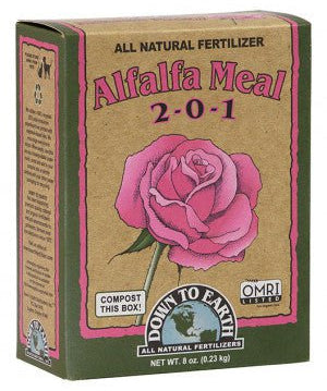 Alfalfa Meal - Sow True Seed