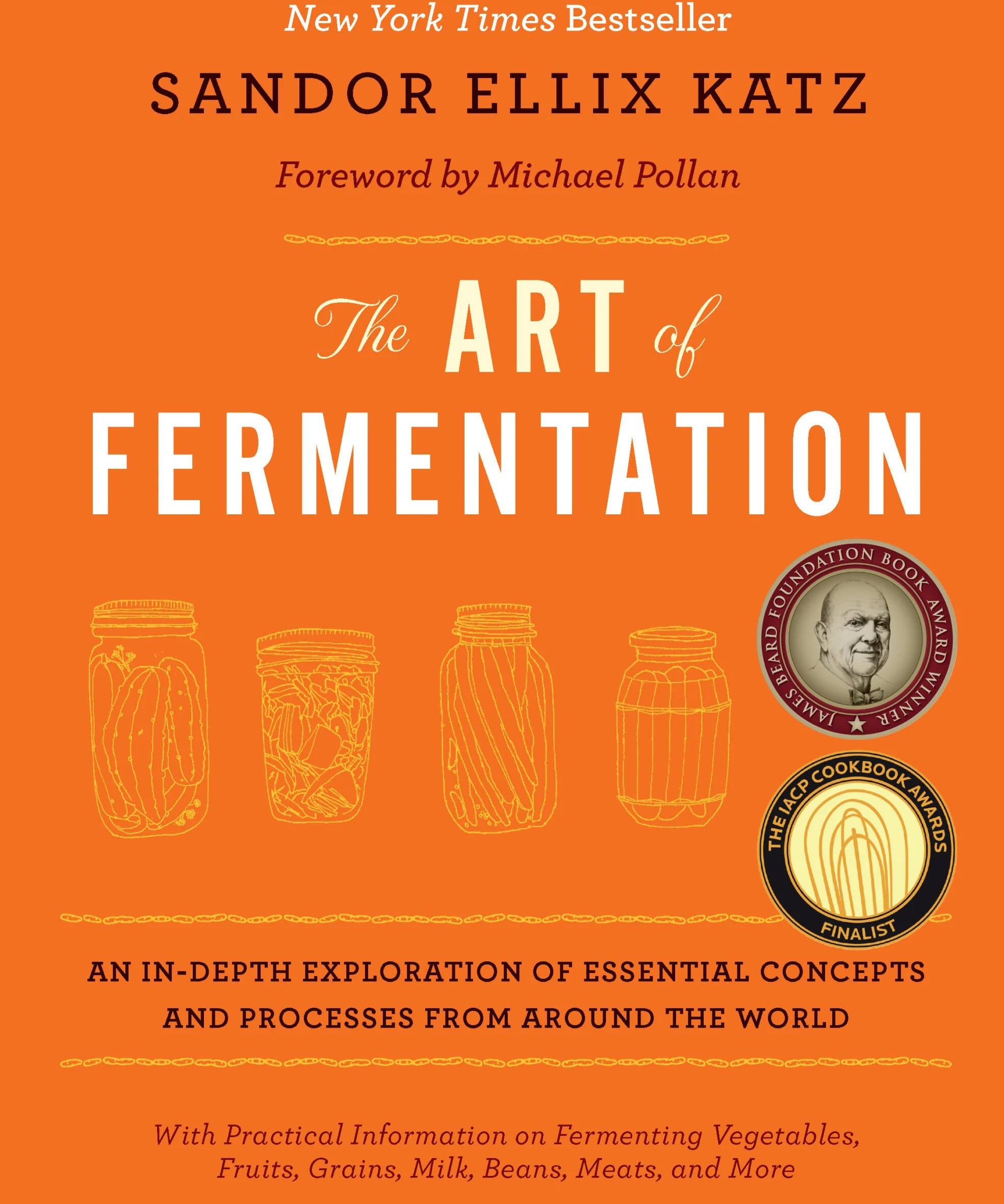 The Art of Fermentation - Sow True Seed
