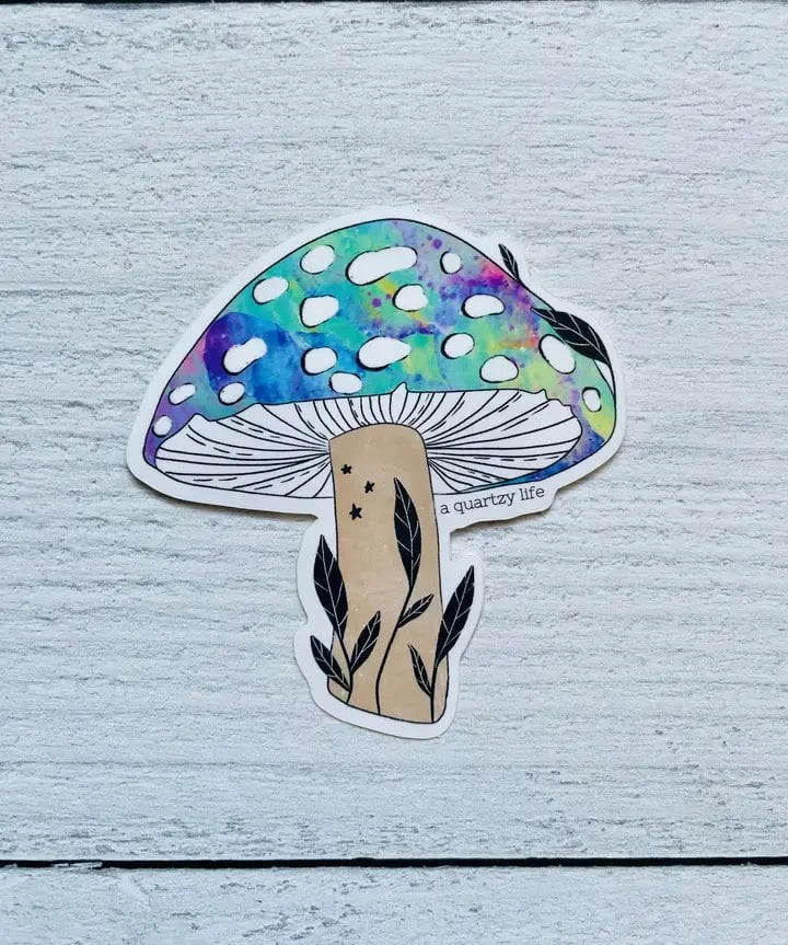 A Quartzy Life Stickers - Sow True Seed
