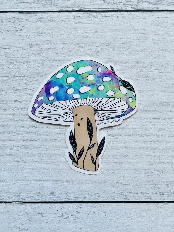 A Quartzy Life Stickers - Sow True Seed