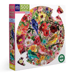 Puzzles from eeBoo - Sow True Seed