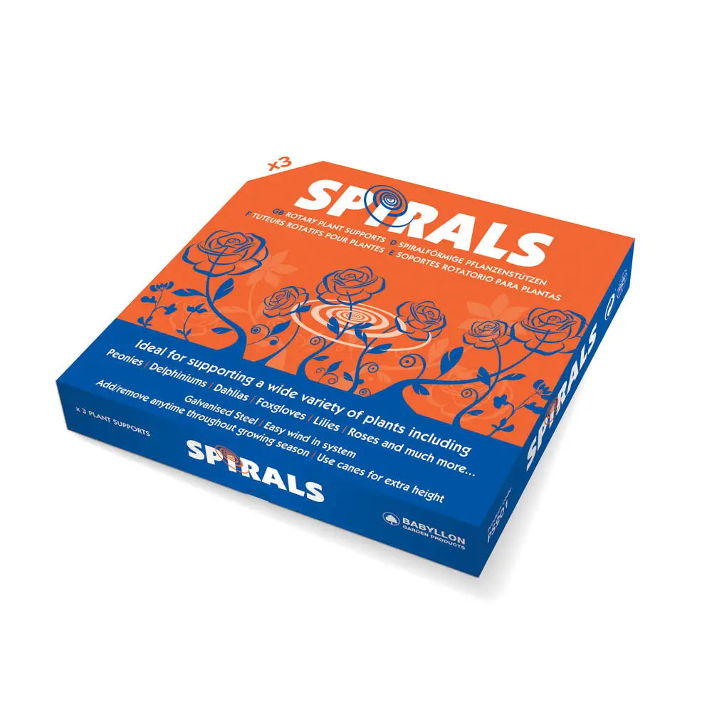 Spirals - Sow True Seed