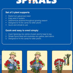 Spirals - Sow True Seed