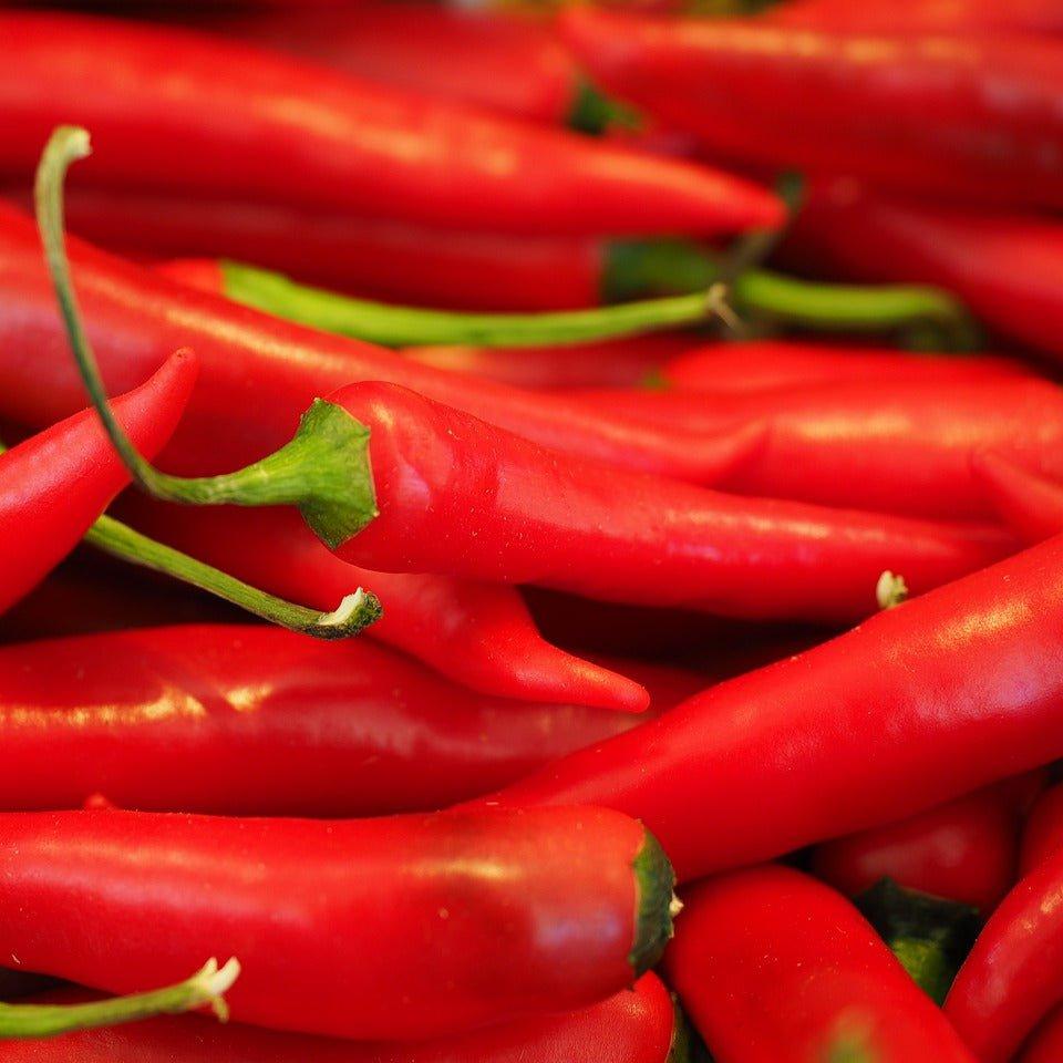 Hot Pepper Seeds - Gochugaru - Sow True Seed