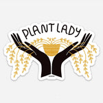 Gingiber Stickers - Sow True Seed