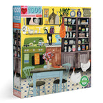 Puzzles from eeBoo - Sow True Seed